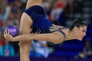 milena baldassarri italy rhythmic gymnastics aug 8 22